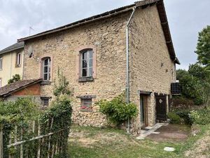 Vente maison 3 pièces 60 m² Meuzac (87380)