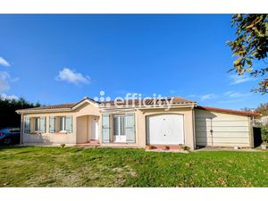 Maison 4 pièces - 108 m²