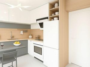 Vente maison 2 pièces 46 m² Bretignolles-sur-Mer (85470)