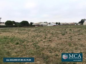 Vente terrain 459 m² à Puyravault (17700)  55 080 €