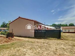 Vente maison 2 pièces 40 m² Sauzé-entre-Bois (79190)