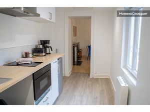 Location meublée appartement 3 pièces 55 m² à Le Mans (72000)  1 000 €