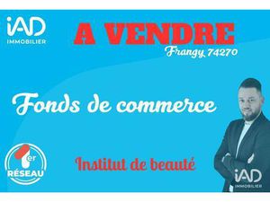 Vente Boutique/Local commercial 55 m²