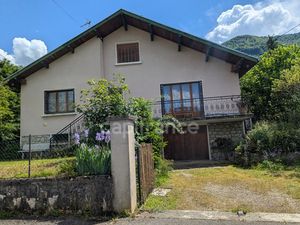 Maison à vendre pièces (38)- Maison individuelle sur beau terrain de 1 000 m² - possibilit