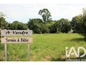 Vente Terrain 500 m²