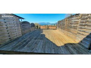 Location appartement a l'année