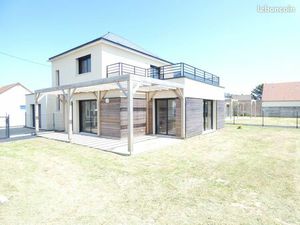 Maison neuve a 150m de la plage
