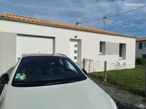 Maison à louer dans un lotissement