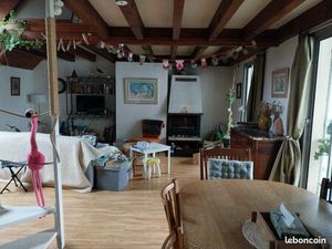 Superbe appartement en duplex