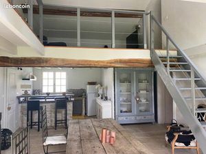 Logement T5 à la campagne à louer