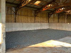 Hivernage camping car/caravane/bateaux