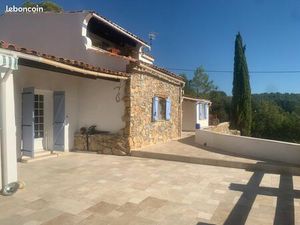 Maison rénovée au calme