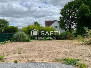 Vente terrain 625 m² à Veigné (37250)  126 000 €