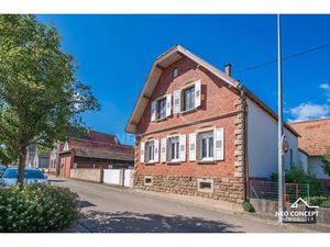 Vente terrain 1139 m² à Haguenau (67500)  150 000 €