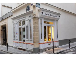 Vente locaux professionnels à Paris 6ème (75006)  624 000 €