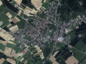 Vente terrain 1129 m² à Hochstatt (68720)  290 000 €