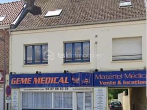 Vente immeuble 10 pièces 228 m² à Auberchicourt (59165)  153 000 €