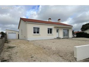 Pavillon 5 pièces 105 m²