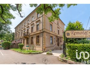 Vente Immeuble 1 614 m²