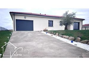 À vendre – Maison neuve avec vue époustouflante –