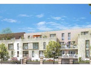 Vente appartement 2 pièces 64 m² Villejuif (94800)