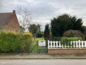 Terrain à bâtir onnaing