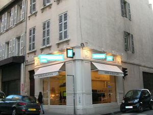 local commercial à louer Marseille