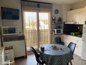 HENRI IV T1 BIS meublé wifi parking à 400m des thermes