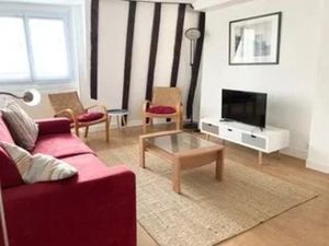 Location meublée appartement 2 pièces 44.58 m² à Paris 6ème (75006)  1 900 €
