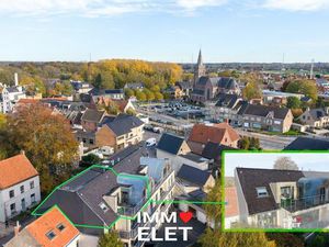 Appartement à vendre à Olsene € 349.000 (LH6LZ) - IMMO ELET | Zimmo