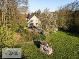 Braine-le-Château–Villa de caractère dans un cadre bucolique