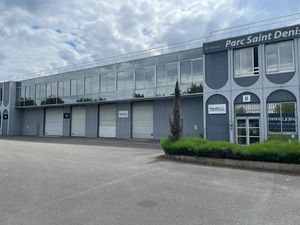 Location locaux professionnels 1117 m² à Saint-Denis (93200)  13 963 €