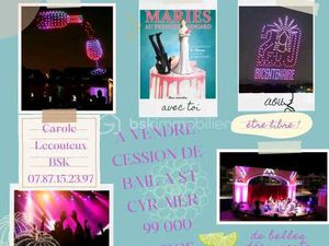 Fonds de commerce à Saint-Cyr-Sur-Mer