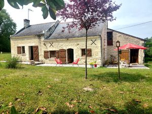 MAISON ANCIENNE DE CHARME BOURGUEIL