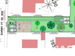 Vente Terrain à bâtir 140 m²