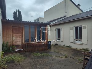 Maison Plain Pied Quartier du Maroc Champingy Sur Marne