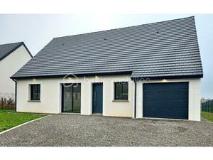 Maison contemporaine de 90 m² à Rugles