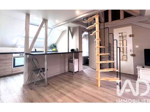 Vente Appartement 1 pièce