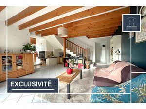 Maison 5 pièces 86 m² - LA CHAPELLE THOUARAULT