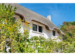 Chaumière de charme à St-André-des-Eaux