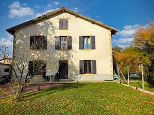 Maison à vendre 4 pièces SAINT LAURENT SUR GORRE (87)