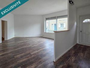 Jolie rénovation avec grand hangar/garage !