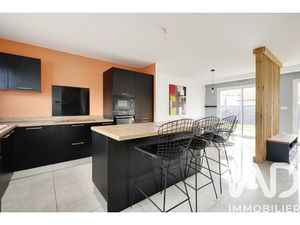 Vente Maison/villa 6 pièces