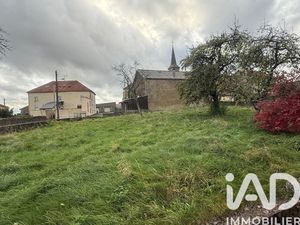 Vente Terrain 660 m²