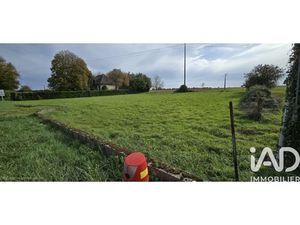Vente Terrain à bâtir 1 775 m²