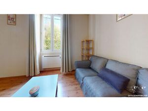 APPARTEMENT - 2 PIECES - 42m² - BESANCON - LOCATION MEUBLEE