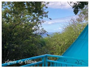 Duplex Vue Mer 2 chambres + Mezzanine Plage à pieds