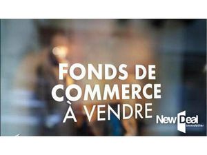 FOND DE COMMERCE - RESTAURATION RAPIDE - VENTE à EMPORTER - Emplacement Numéro 1 - CHAMONI