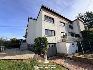 Maison de luxe de 159 m2 en vente Le Ban Saint-Martin  Grand Est