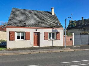 Vente maison 4 pièces 78 m² Soissons (02200)